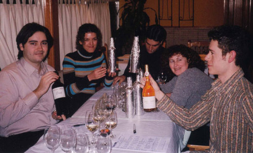 Entre crianzas y reservas ganó el sobrero