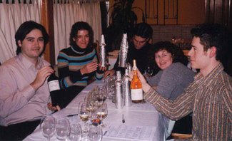 Entre crianzas y reservas ganó el sobrero