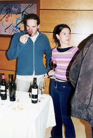 Una cata con Sara Pérez