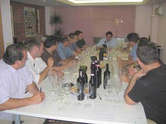 El vino que trajo la niebla…