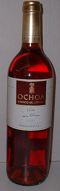 Cata de Rosados de Verema.com