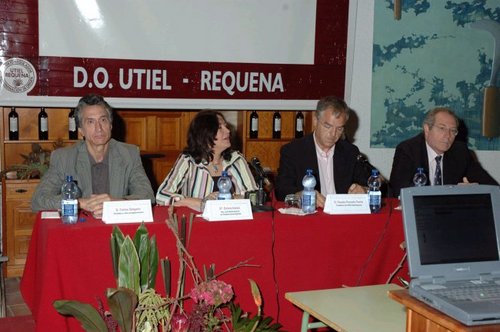 VIII Jornadas vitivinícolas en la D.O. Utiel-Requena