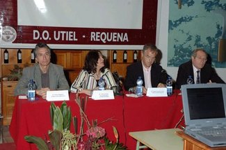 VIII Jornadas vitivinícolas en la D.O. Utiel-Requena