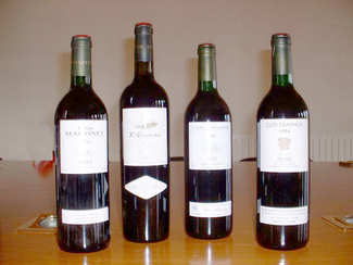 Priorat 1994, diez años más tarde