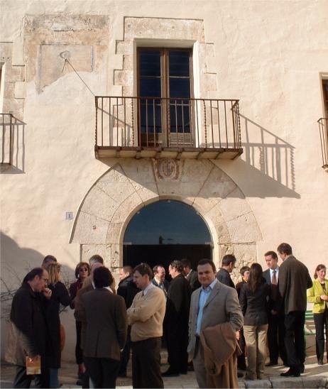 Can Ràfols… un passeig pels núvols (un paseo por las nubes)