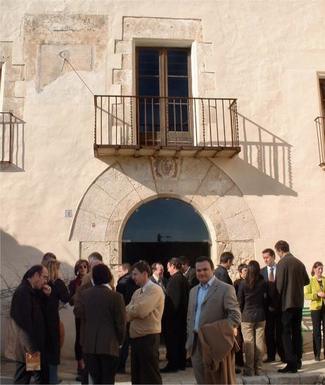 Can Ràfols… un passeig pels núvols (un paseo por las nubes)