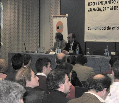 La noche más dulce. Tercer Encuentro Verema.com (I)