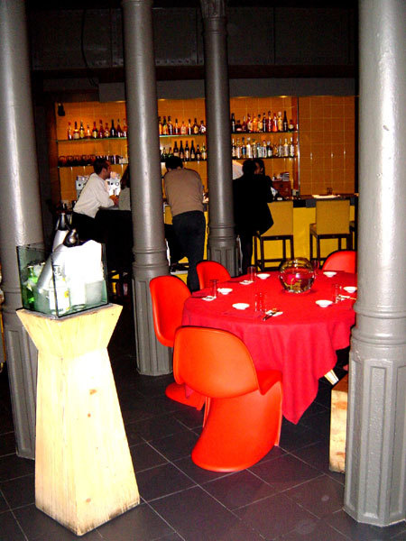 Comiendo, bebiendo, matando pintores y aprendiendo catalán en Barcelona