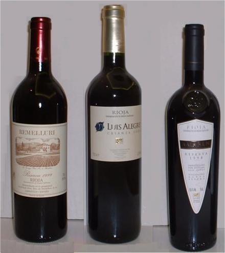 A vueltas con la Rioja