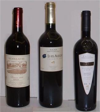 A vueltas con la Rioja