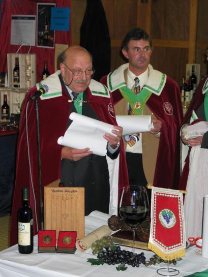 Cata de vinos de Toro en Lovaina