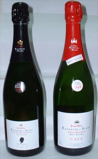 Cata de Cavas Brut Nature