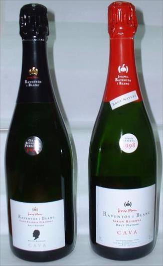 Cata de Cavas Brut Nature