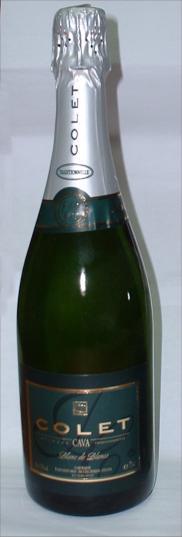 Cata de cavas brut de Verema.com 2003