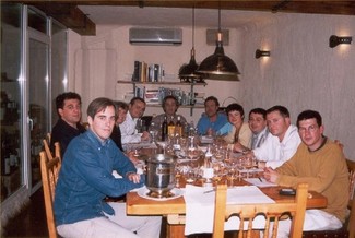 Cata de blancos con mucha historia que contar     