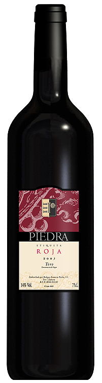 Estancia Piedra Etiqueta Roja 2003