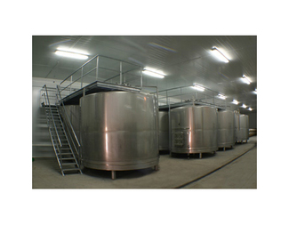 Última tecnología en bodega