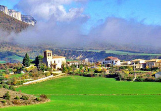 Casa Rural Navarra Urbasa Urederra en Ollobarren