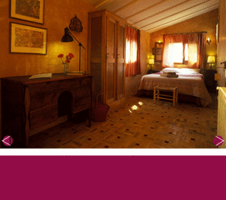 Habitación Samar, bonitas vistas de las montañas del Priorat