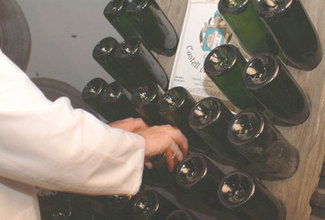 Transporte original de Castell dels Sorells