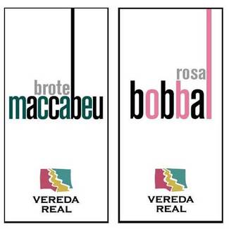 maccabeu blanco y rossal rosado