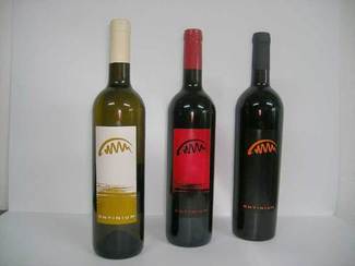 Gama de Vinos