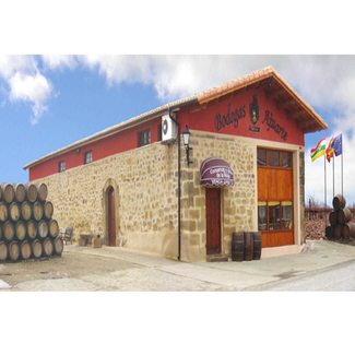 Vista de la bodega