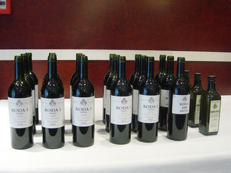 Los vinos de Bodegas Roda en el VI Encuentro
