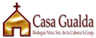 Logotipo Bodegas Casa Gualda