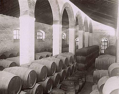 Vinos generosos: el sur siempre ha existido