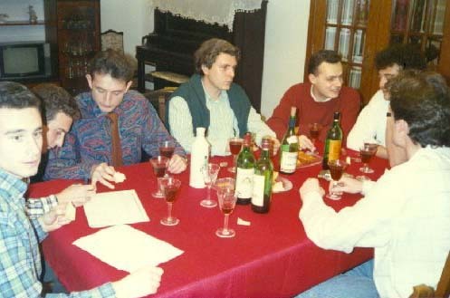 Peña La Verema, año cero