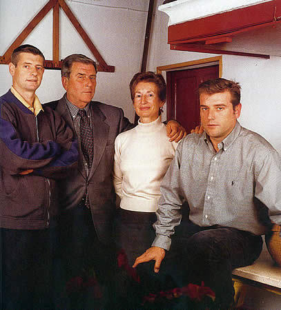 Viaje a la D.O. Jumilla: vinos de la finca Casa Castillo