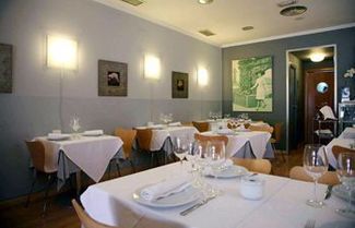 Restaurante Ana Saz en Zaragoza