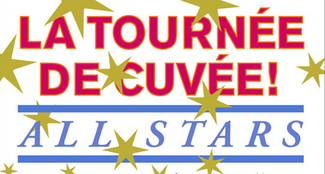 La Tournée de Cuvée 3000