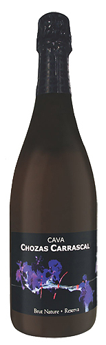 Cava Chozas Carrascal Brut Nature - Reserva