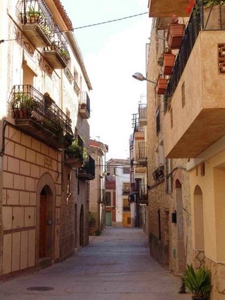 La Posada de Caseres en Caseres