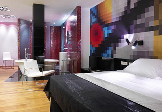 Eurostars Bcn Design 5***** en Barcelona
