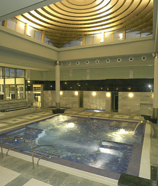 El Spa mas grande de Europa