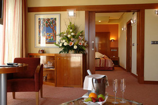 Ven a disfrutar de nuestras suites