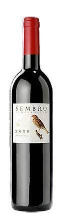 Sembro Tinto 2006