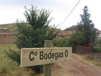 Tabuenca: Campo de Borja en estado puro