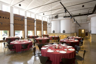 Magnífica sala para realizar todo tipo de eventos