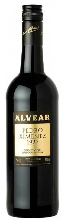 Alvear PX 1927