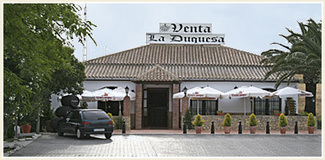 Restaurante Venta La Duquesa en Medina Sidonia