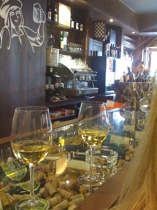 Restaurante El 31 en Toledo