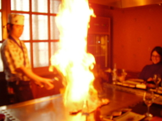 Restaurante Tokio en Valencia