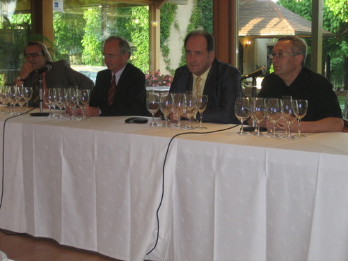 Bollinger y Vega Sicilia: binomio mítico en L'Escaleta 