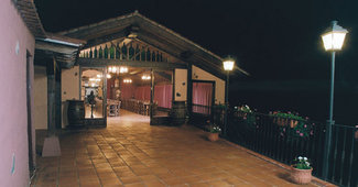 Vista exterior de la sala