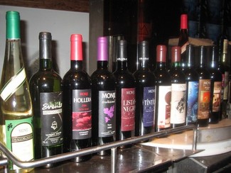 Los vinos de Bodegas Monje