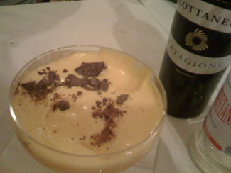 Crema de Mascarpone
